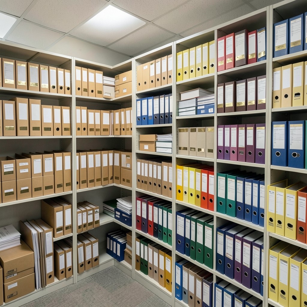 Documentación que debe tener preparada antes de una inspección